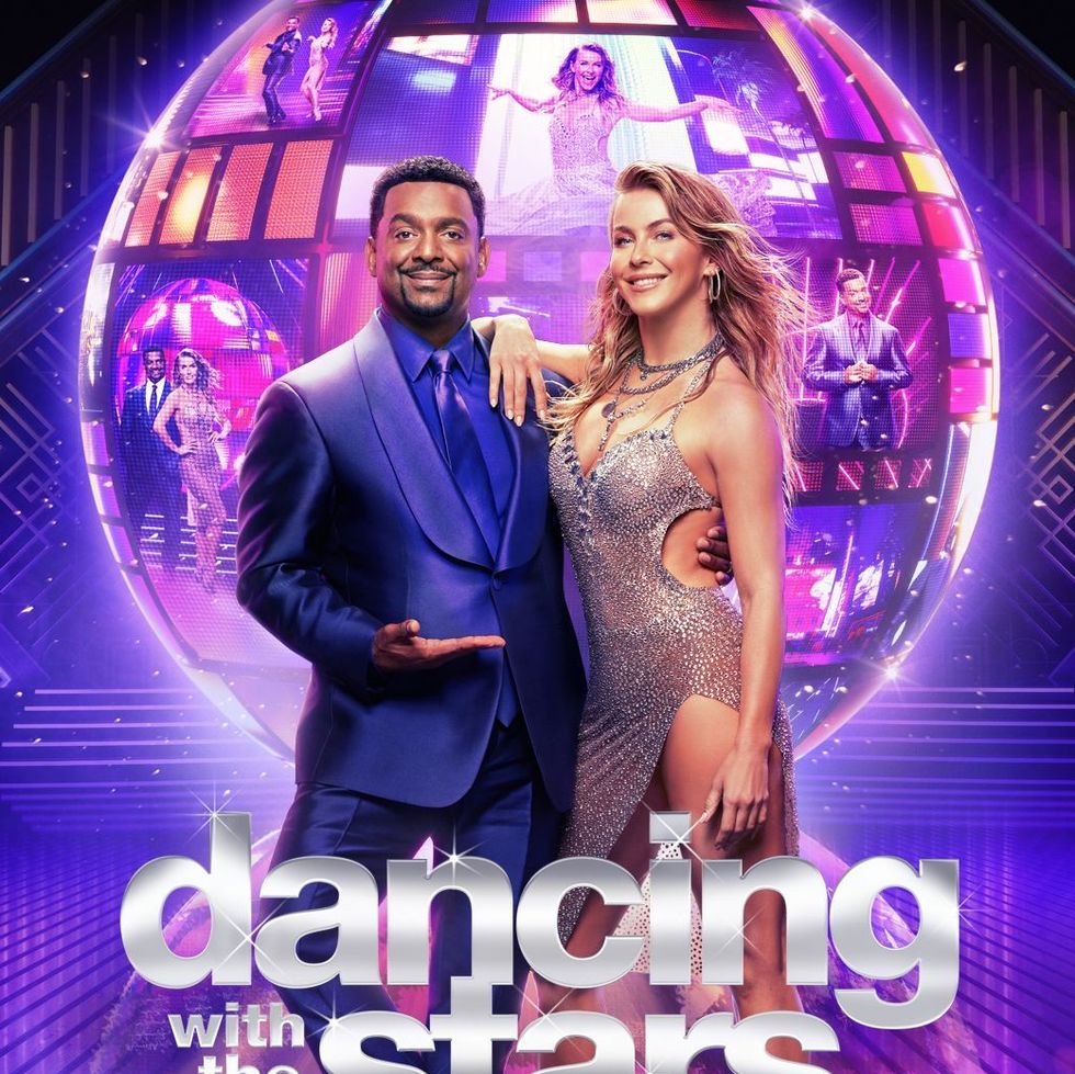 'Dancing With the Stars'