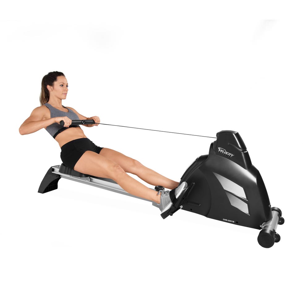 Velocity Exercise Magnetic Rower