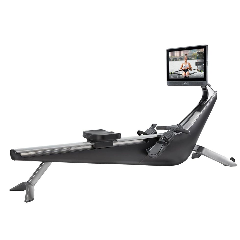 Hydrow Connected Rowing Machine