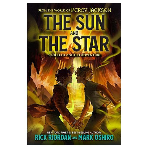 The Sun and the Star (2023)