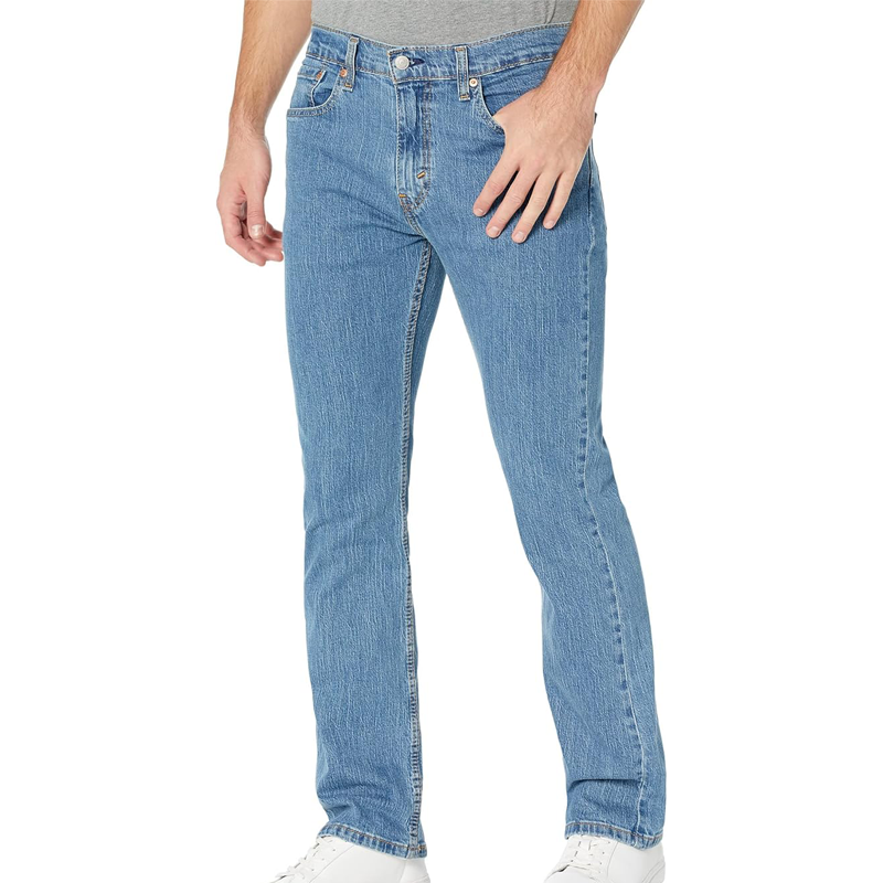 527 Slim Bootcut Fit Jeans
