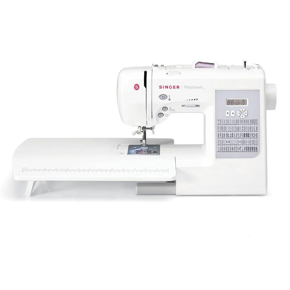 The 2 Best Sewing Machines of 2024