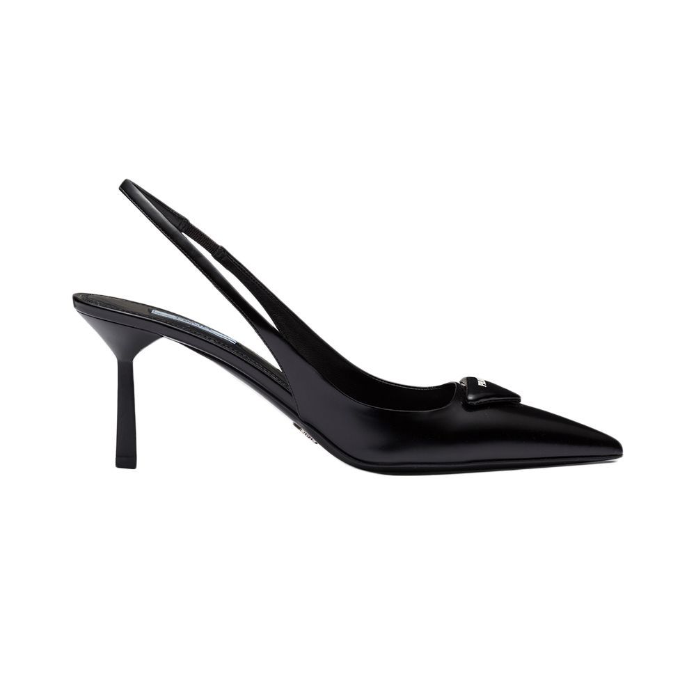 YOUPIN New Women's Slingback High Heel Low Kitten Heels Luxury Famous Brand  Top Quality Designer Elegant Streetwear Women Sandals (Color : 9.5cm Tan,  Shoe Size : 35) price in UAE | Amazon UAE | kanbkam