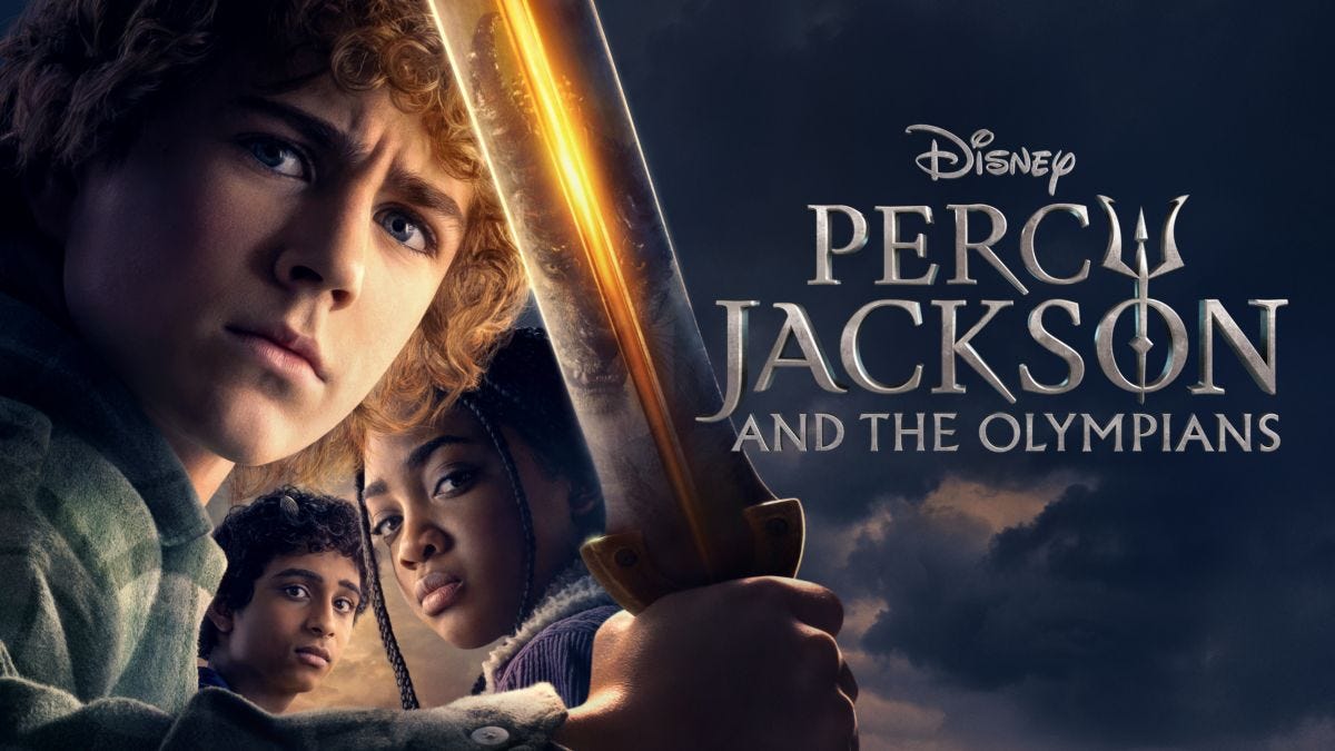 'Percy Jackson and the Olympians' Season 1 Release Schedule: When Do ...