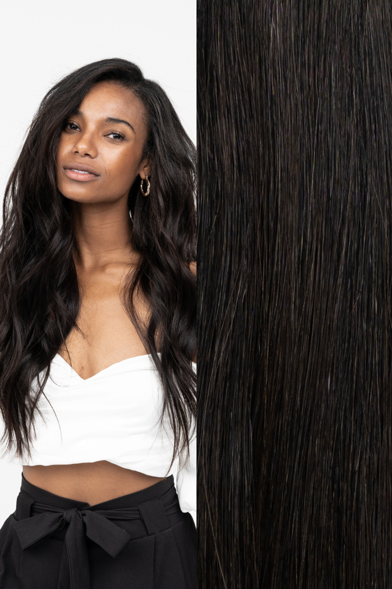 The 4 best clip-in hair extensions, according to stylists