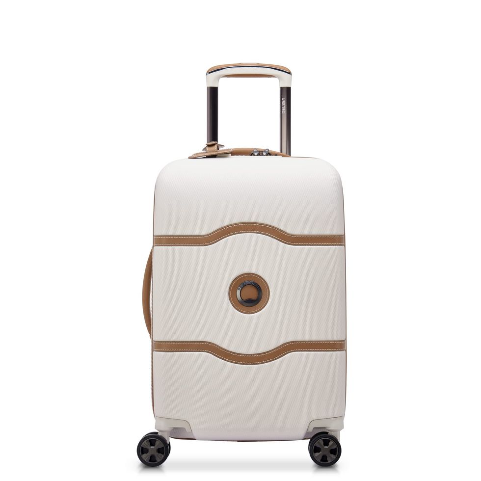 Delsey Paris Carry-On Hardside Luggage