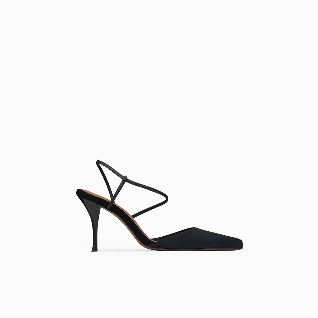 Designer Strappy Platform Wedge Sandals 15cm Black And White Striped PVC  Platform Wedge Heels, High Heel, Sizes 35 40 Hot Sale! From Feizhu, $34.02  | DHgate.Com