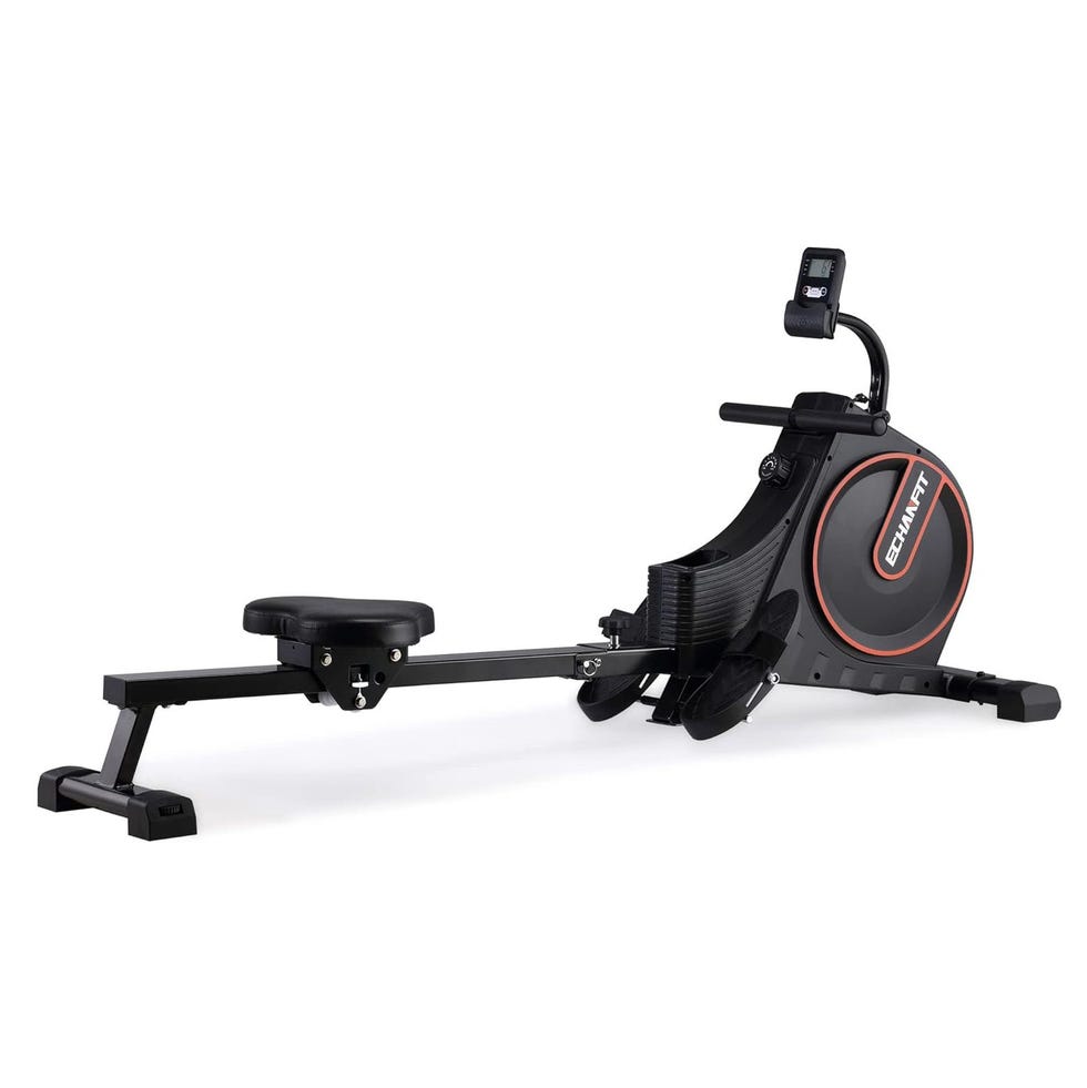 Echanfit Magnetic Rowing Machine 