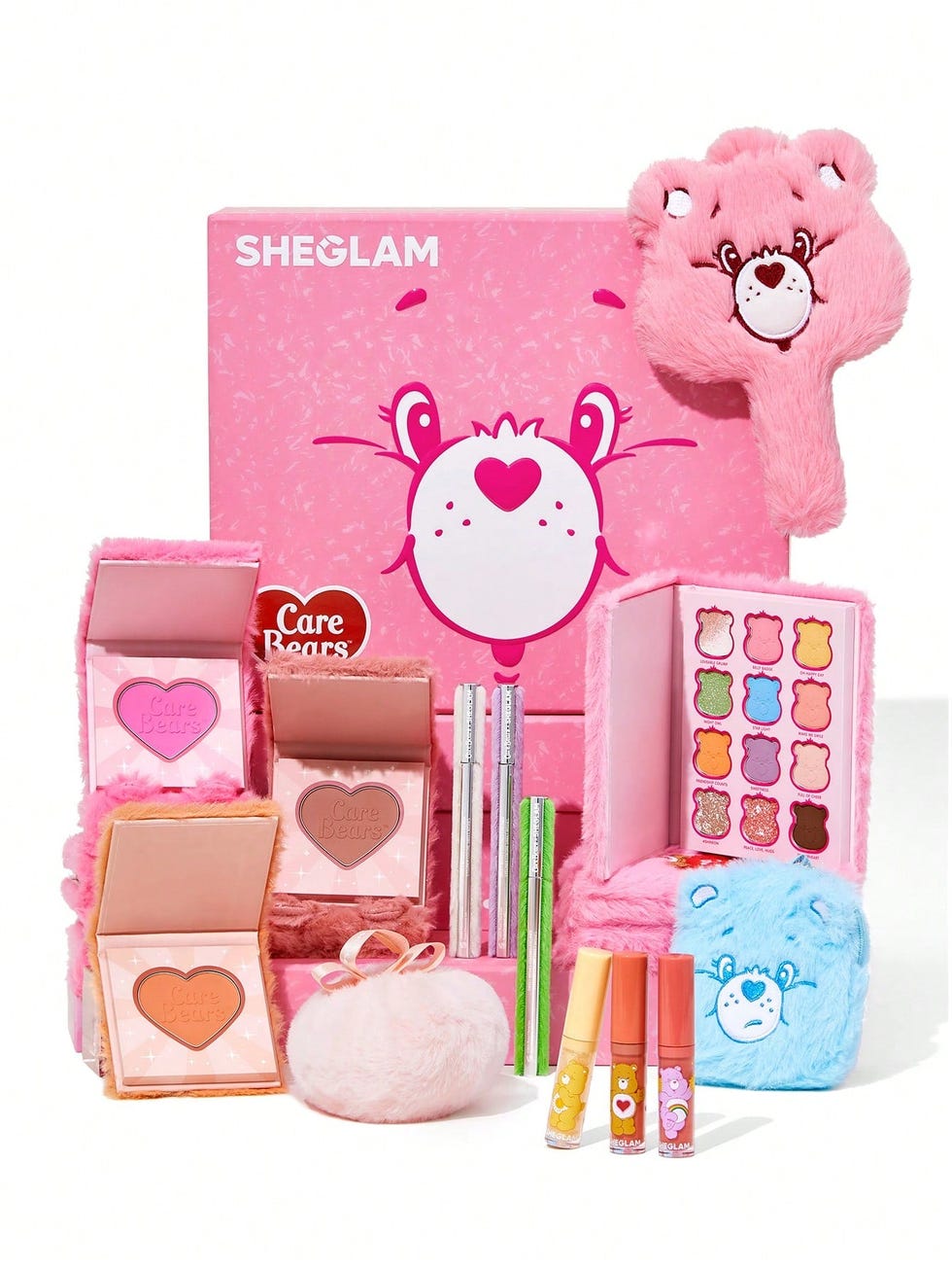 X Care Bears Collection Set 