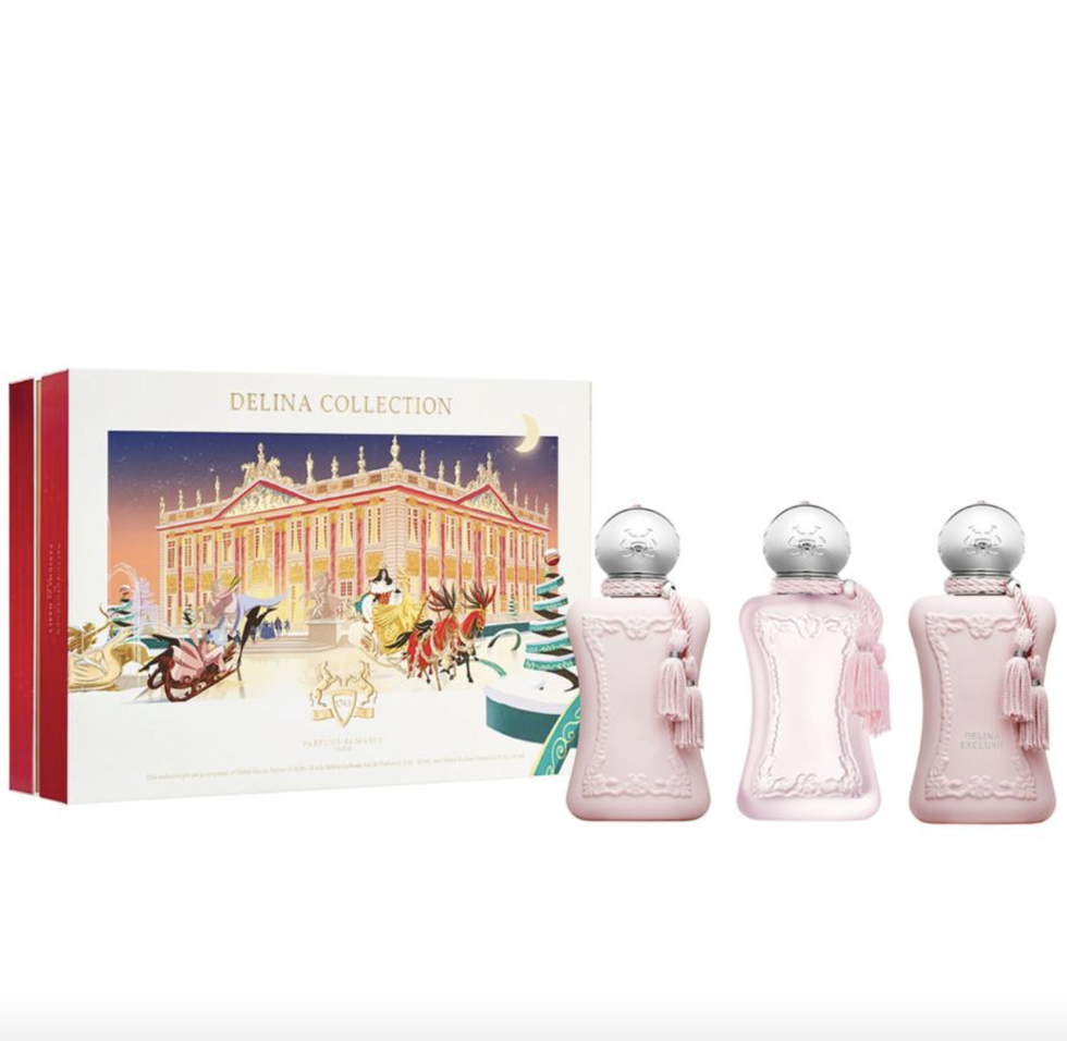 Delina Trio Eau de Parfum Fragrance Gift Set