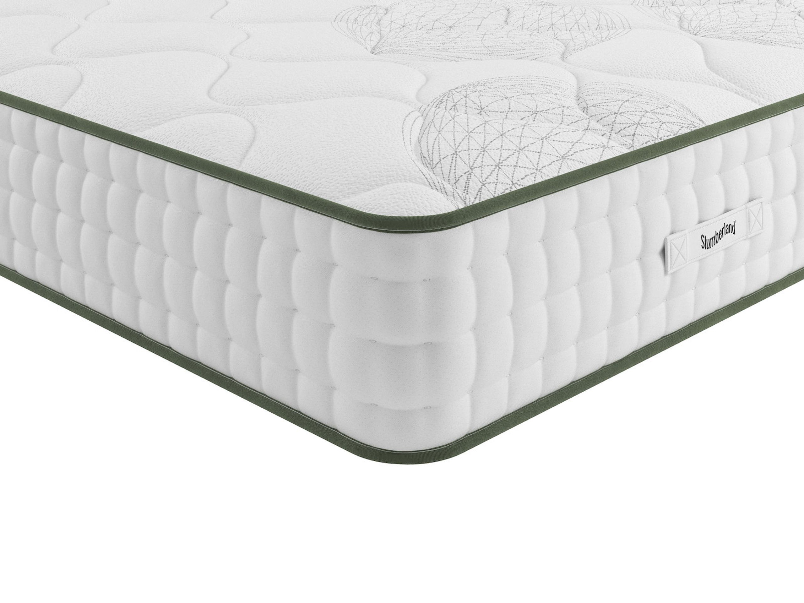 Slumberland luxury hot sale pocket sprung mattress