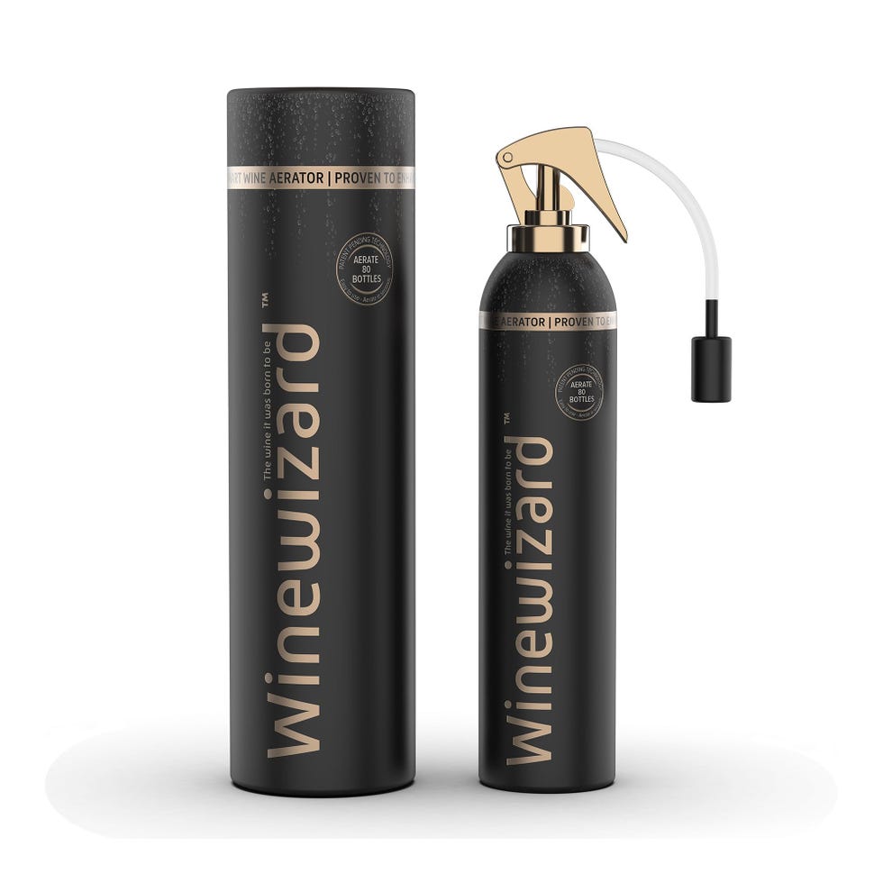 Smart 3-in-1 Wine Aerator 