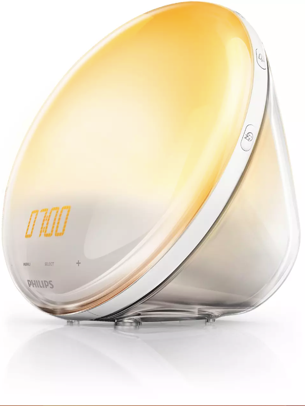 Osalis Wake Up Light with Nature Sounds