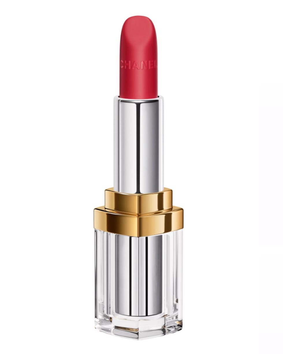 31 Le Rouge Satin Lipstick in Rouge Premier