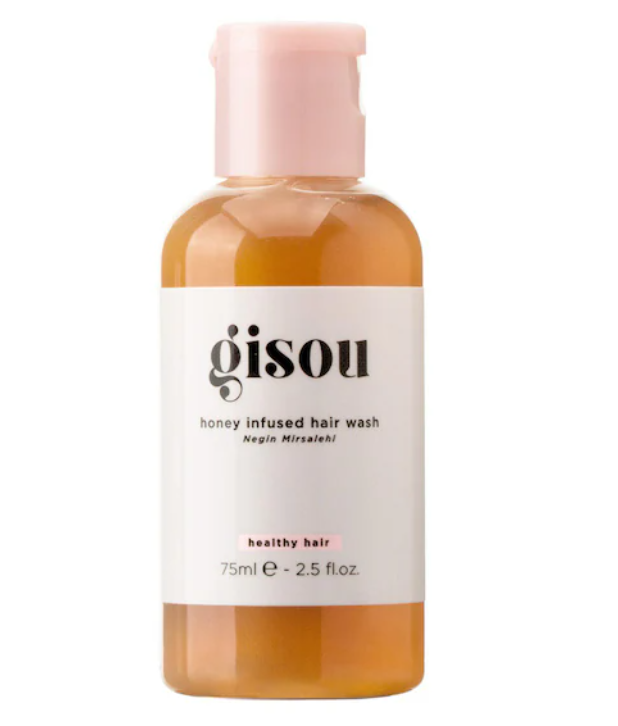 Shampoo nutriente per capelli luminosi, Gisou