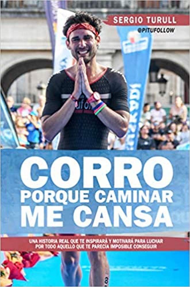 Corro porque Caminar me cansa
