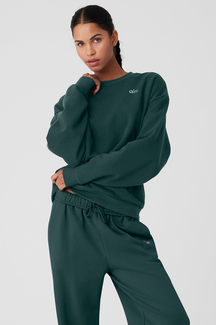Sweatshirt & Sweatpant Sets For Women