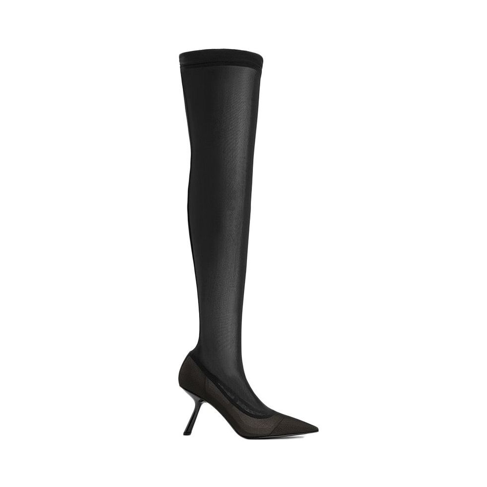 Finally, Trendy Over-the-Knee Boots Made Specifically for Thick Thighs