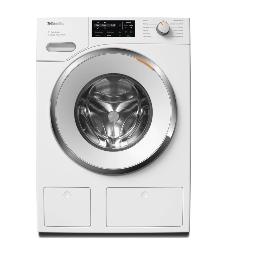 Beko WFTV10733XC review: Adequate compact washing machine - Reviewed