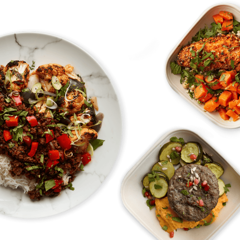 Best food delivery boxes 2024 UK