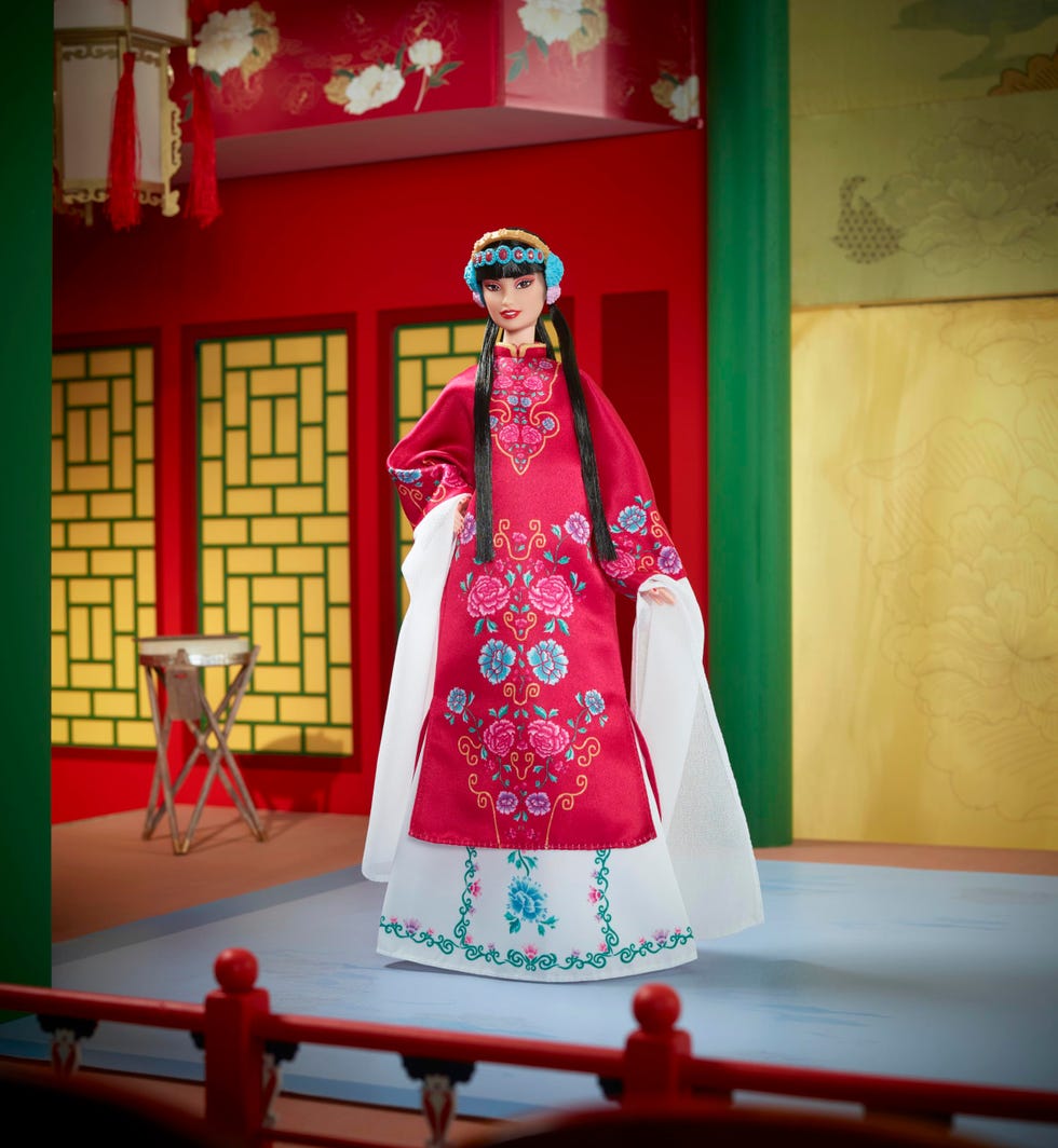 Lunar New Year Doll 