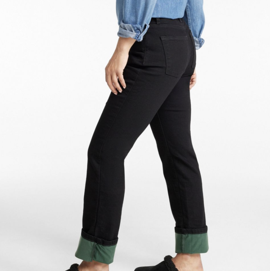 15 Best Fleece-Lined Jeans For Women In 2024, Tested By Fashion