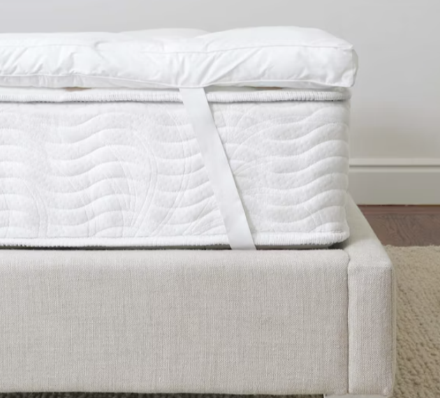 Down Alternative Featherbed Mattress Topper