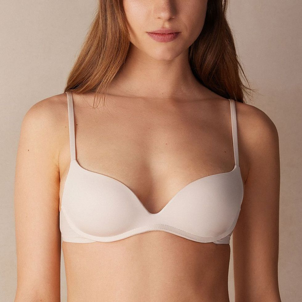 Intimissimi: Natural cotton: bras from 25