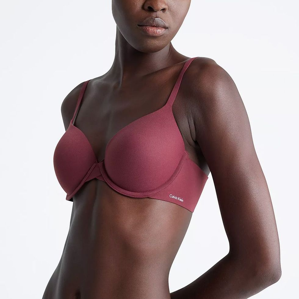 T-shirt Bras – Comfortable Wireless, Underwire Bras and More at