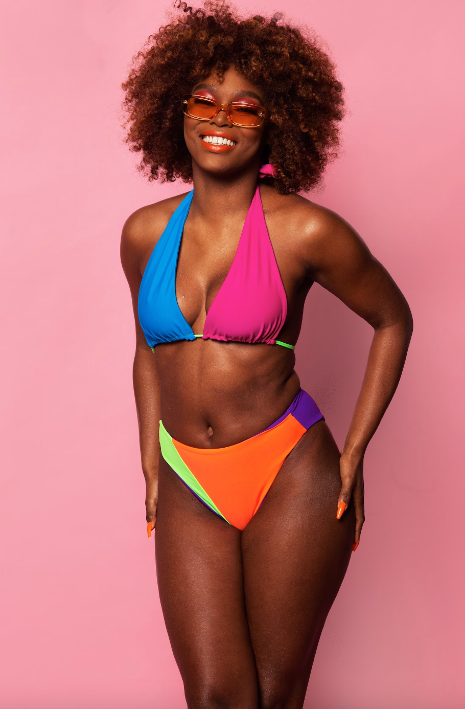 Bright Delight Bikini