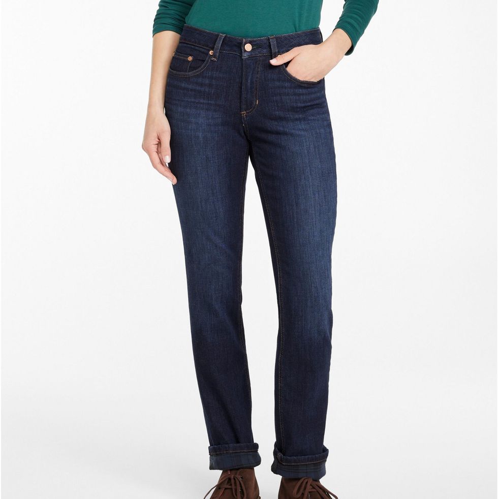 The 10 Best Fleece Lined Jeans for Women! (2023)