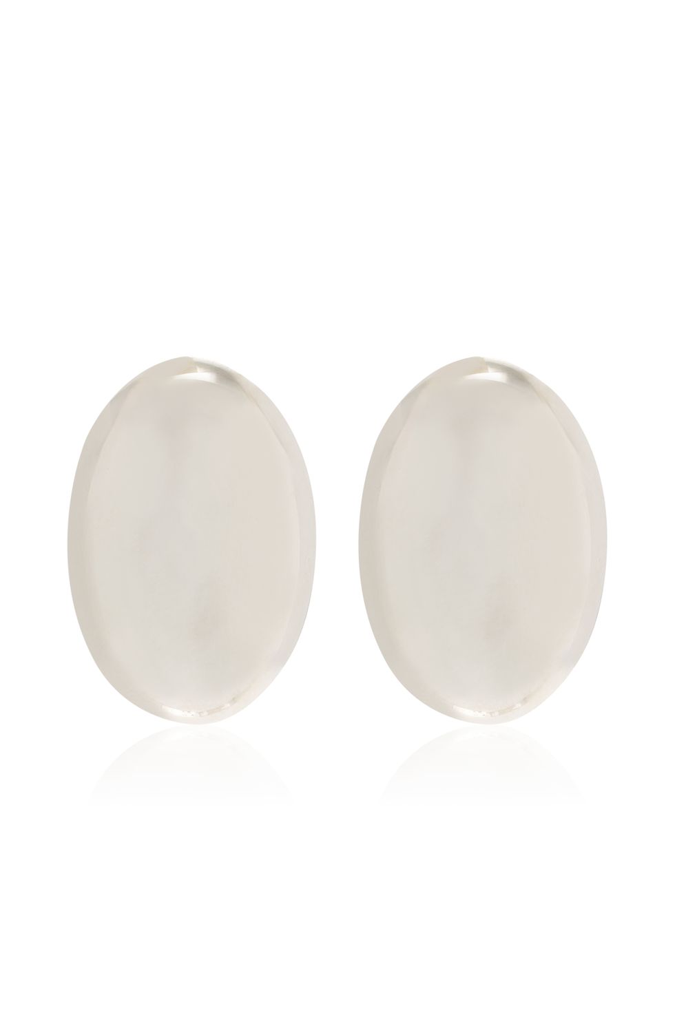 Lie Studio The Camille Sterling Silver Earrings