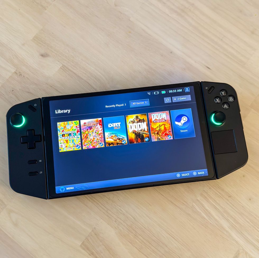 4 Best Handheld Game Consoles of 2024 - Portable Game System Reviews