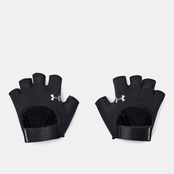Nike Women's Gym Premium Fitness Gloves - black/white 010