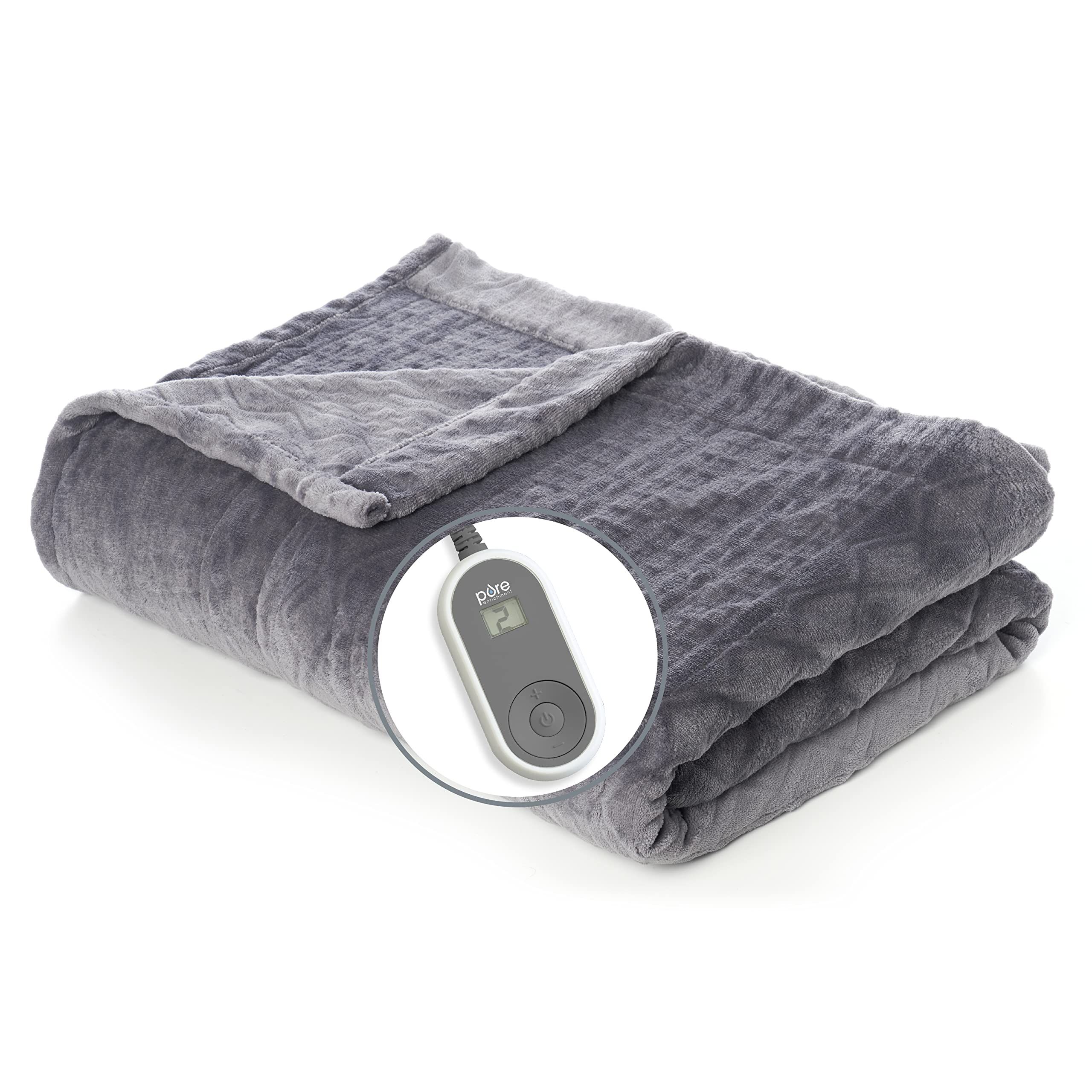 Highest rated heated online blanket