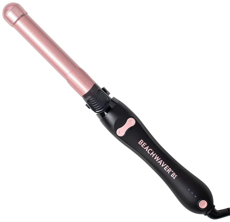 B1 Rotating Curling Iron