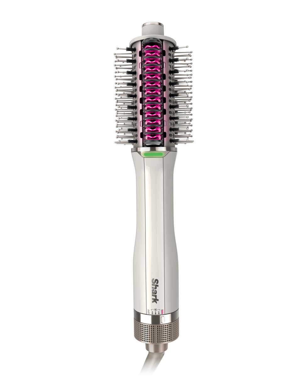 SmoothStyle Heated Comb and Blow Dryer Brush