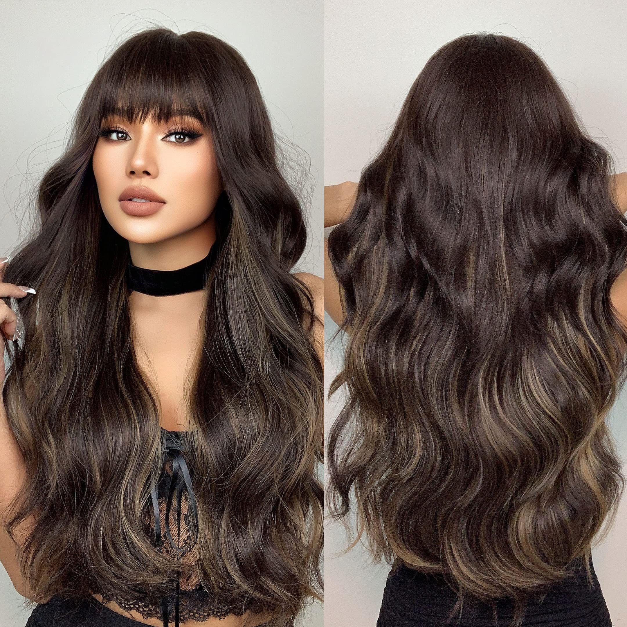 Best lace outlet front wigs amazon