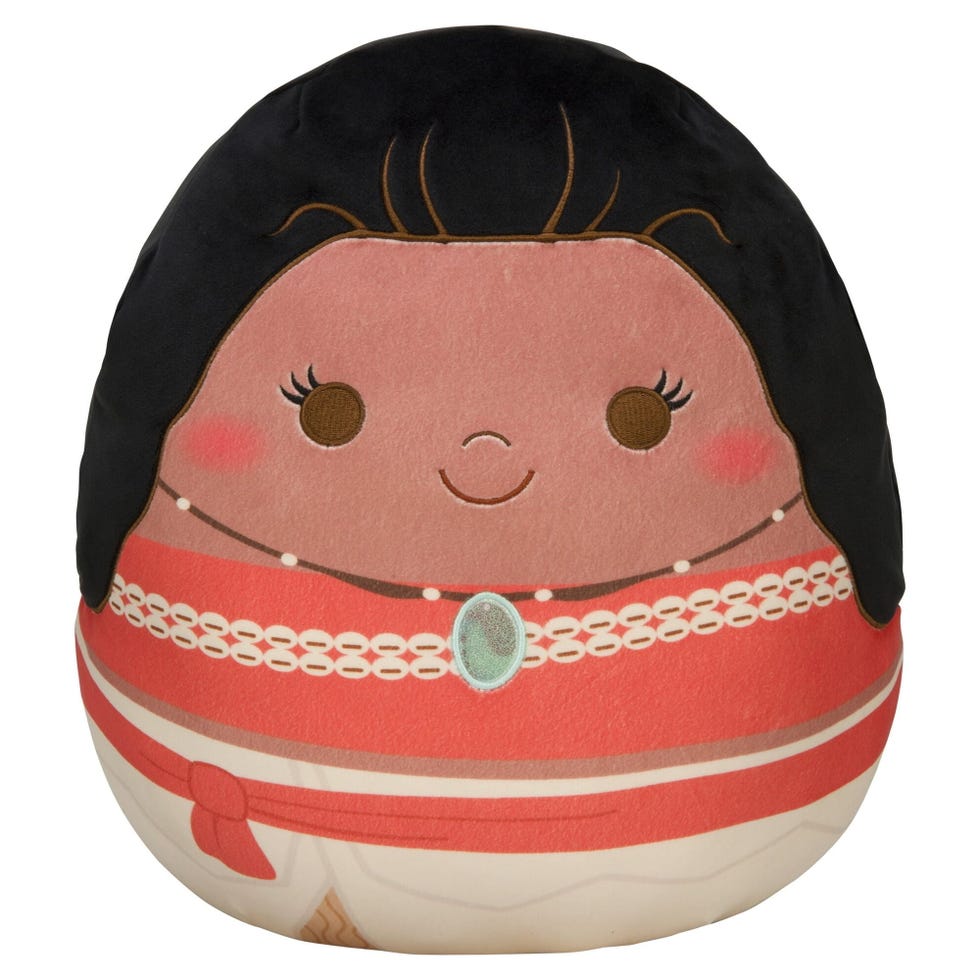 Moana Plush