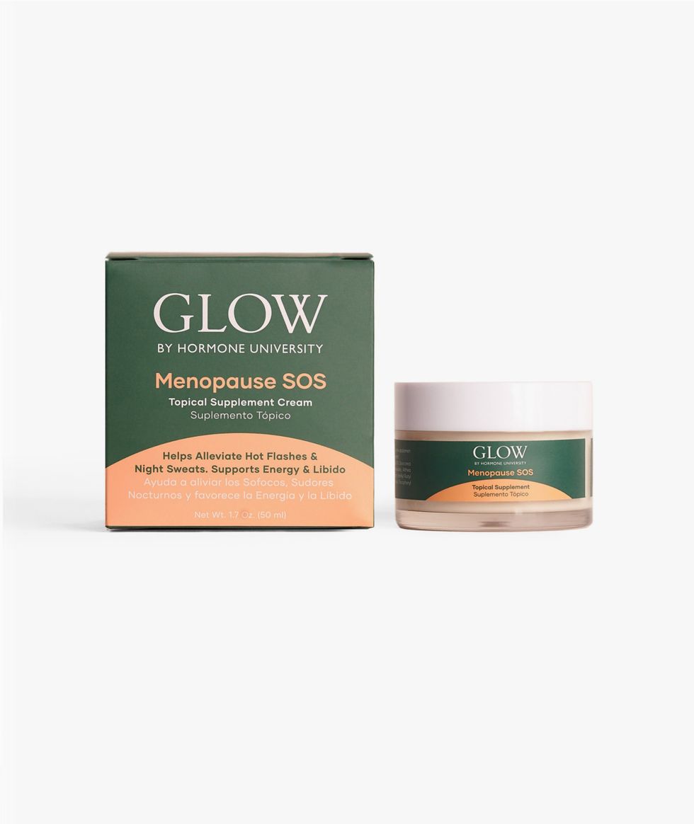 Glow by Hormone University Menopause SOS 50 ml