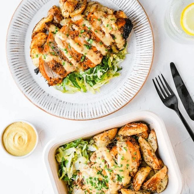 Meal Plan