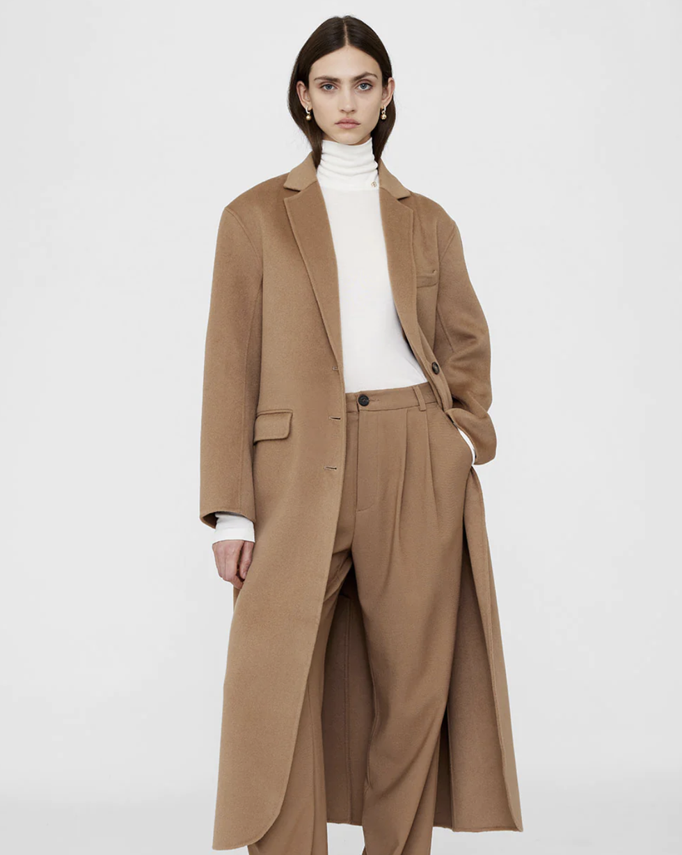 The Best Camel Coats for Your Skin Tone - MY CHIC OBSESSION