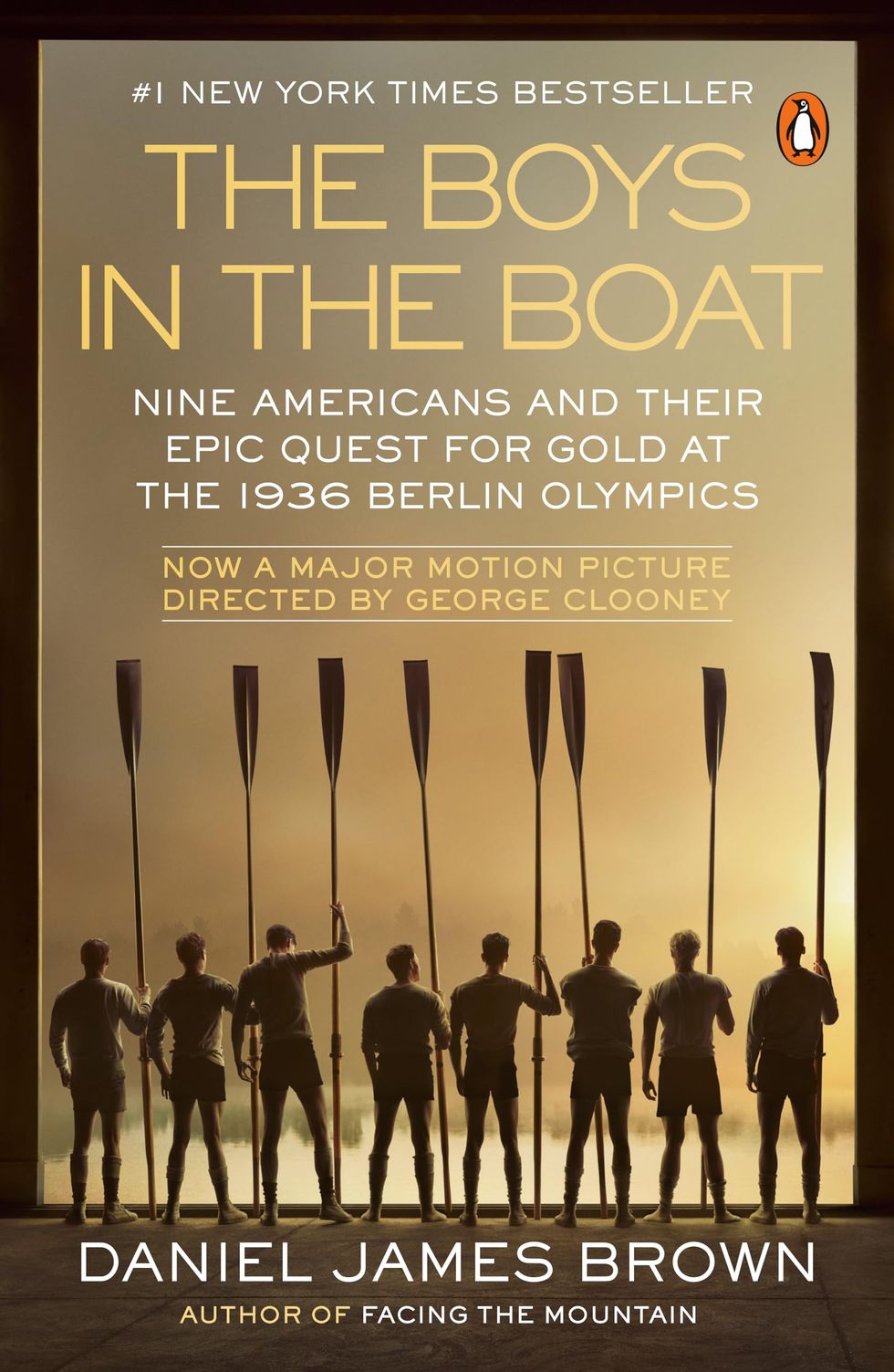 The Incredible True Story Behind 'The Boys in the Boat