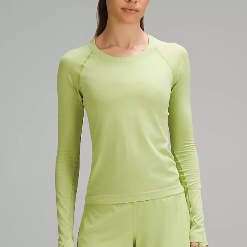 Lululemon Green Clothing for Women for sale
