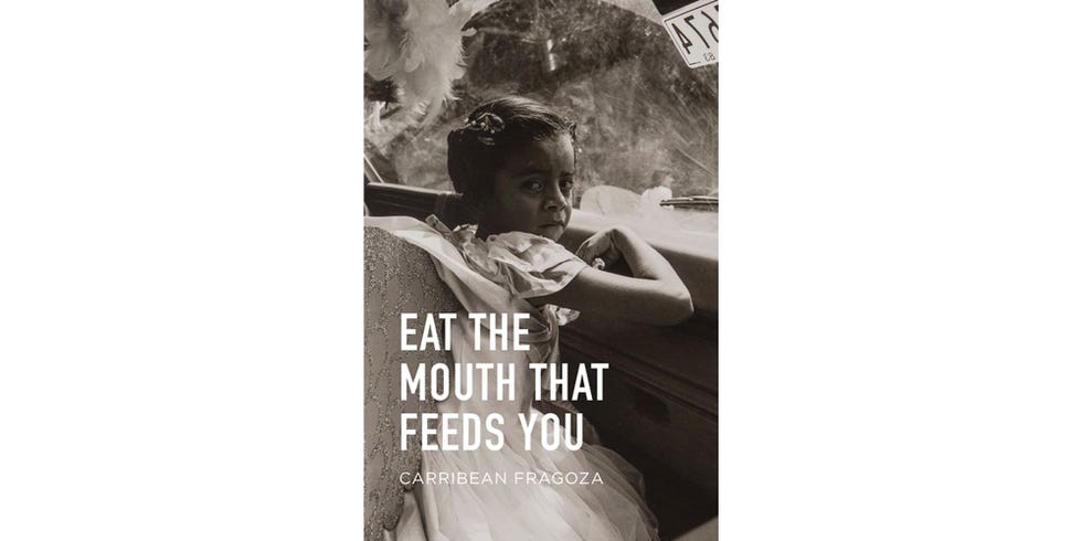 <i>Eat the Mouth That Feeds You</i> by Carribean Fragoza