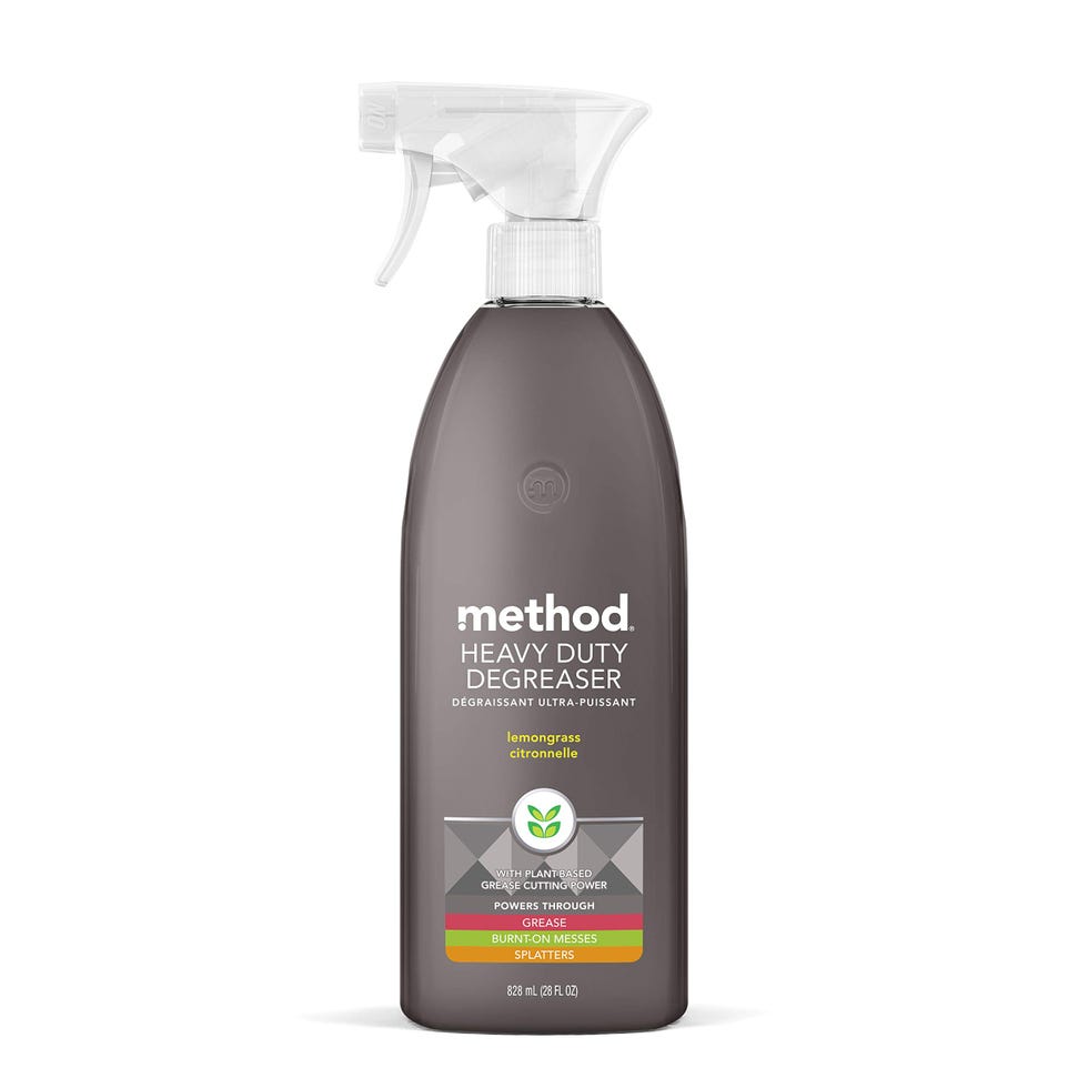 Heavy Duty Degreaser