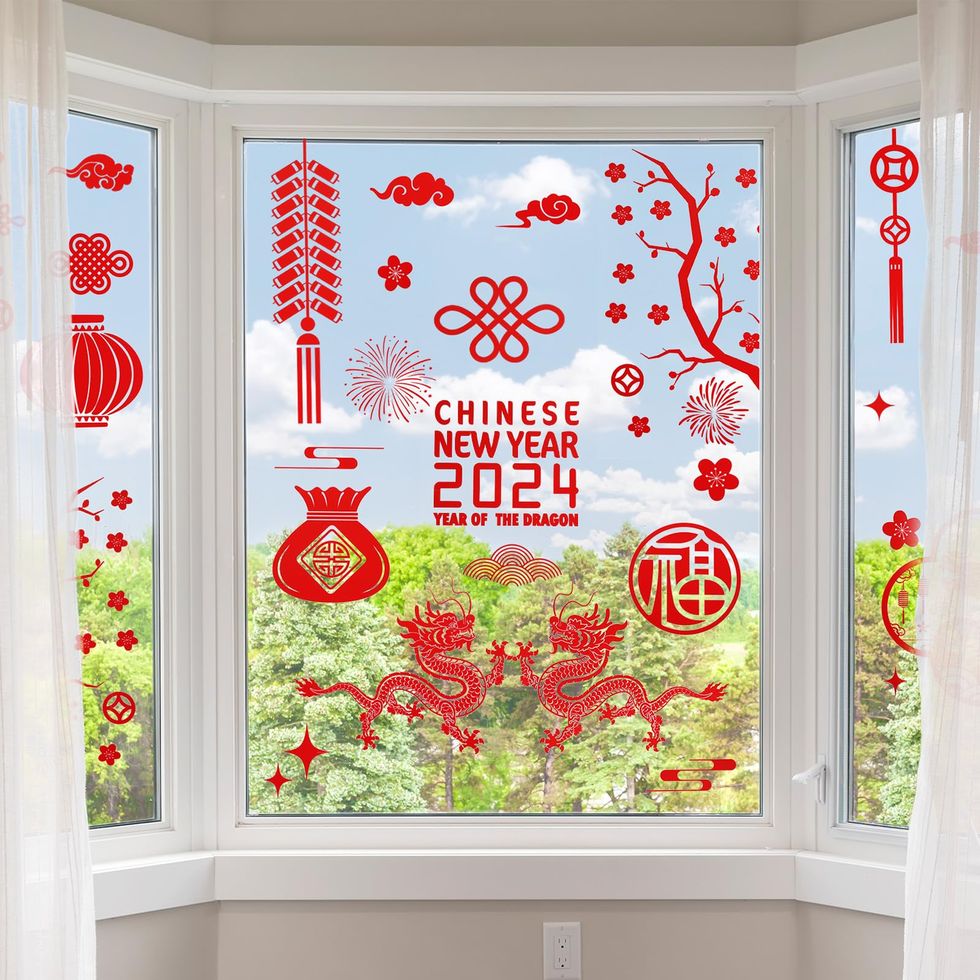 Chinese New Year Decorations DIY 2024 Year of the Dragon