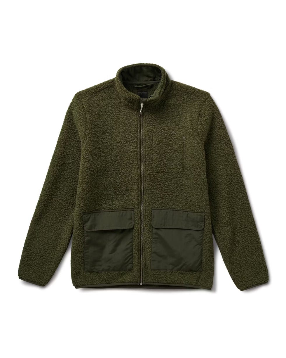 Idyllwild Sherpa Jacket