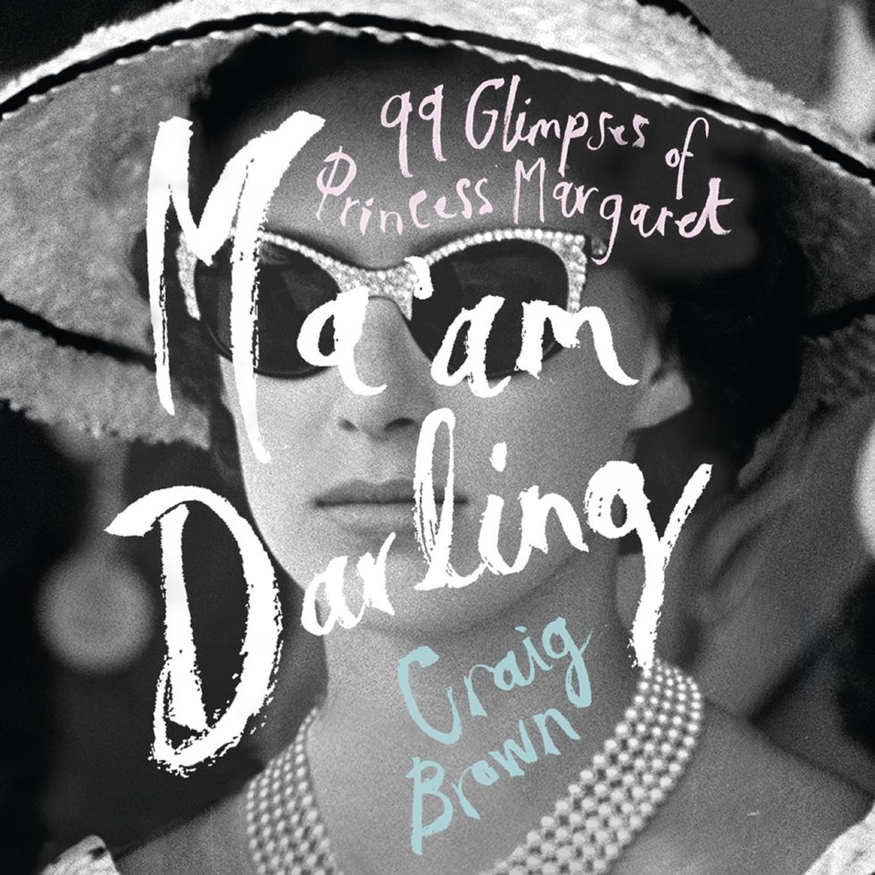 Ma'am Darling: 99 Glimpses of Princess Margaret