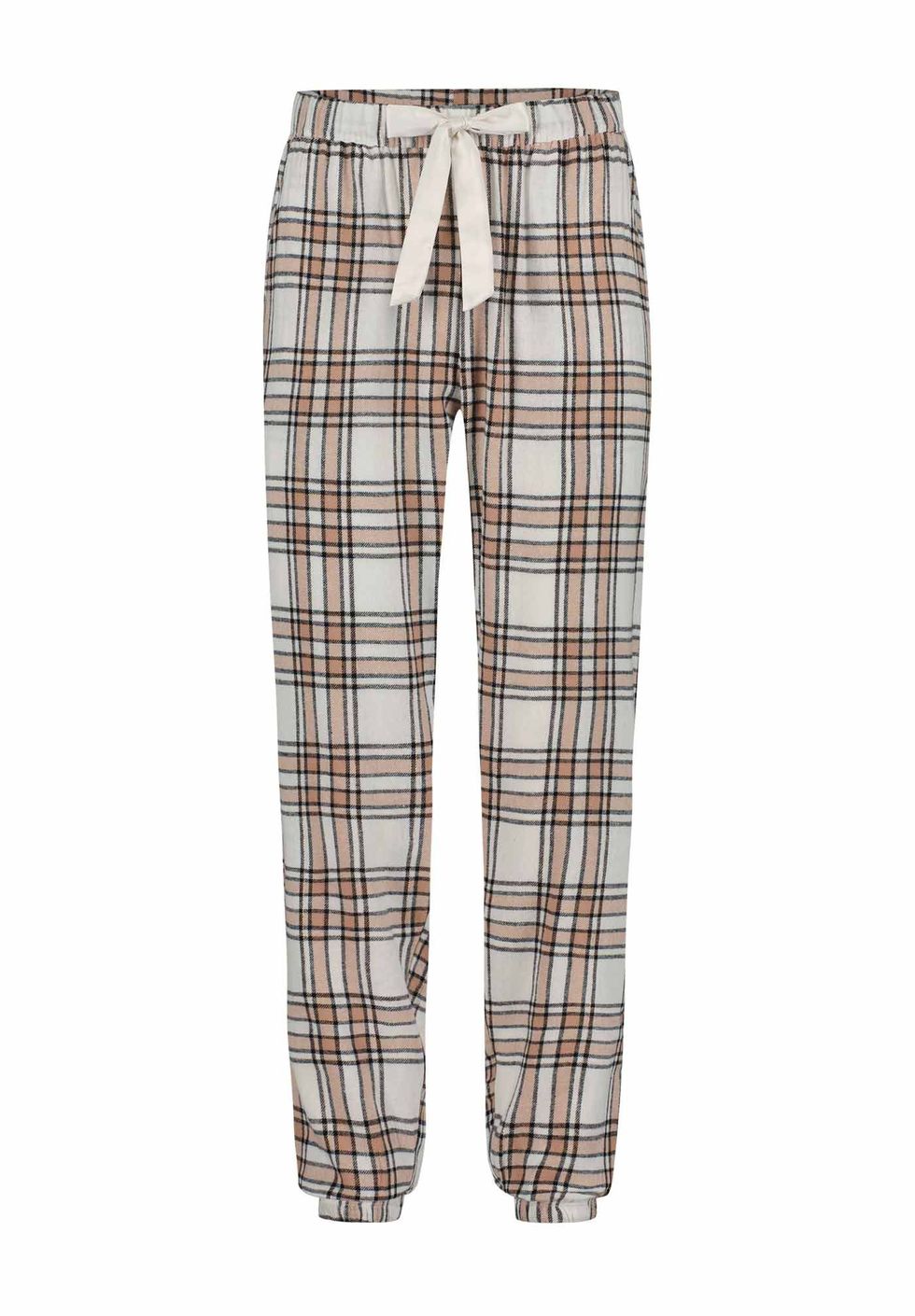 Pantalón de pijama de franela